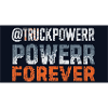 Truck Power Forever Distressed