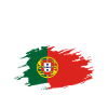 Lagos Portugal Flag