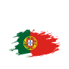 Drapeau de Porto Portugal