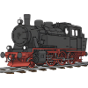 Locomotive Locomotive Railway