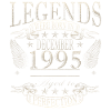 30th birthday December 1995