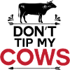 The Funny Farmer Funny Cow Saying