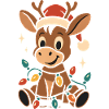 Donkey Donkey Elf Christmas Costume Outfit