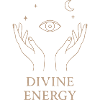 Divine Energy Line Art