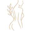 Minimalist Female Line Art