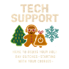 Admin Weihnachtsgeschenk IT Support Debugging