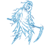 Midnight Skeleton Neon