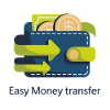 Cash Flow Wallet Icon