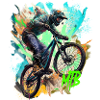Vélo VTT
