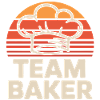 Team Baker Retro