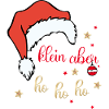 Small but Ho Ho Ho Christmas