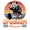 Funny Opossum