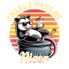 Funny Opossum
