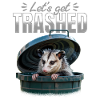 Drôle d’opossum