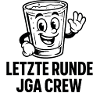 Letzte Runde JGA Crew