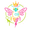 Neon Queen Bee, Electro Hive Beats