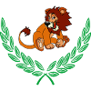Couronne Lion en laurier vert – Félicitations