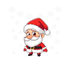 Noël Noël Joyeux Noël Neige