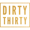 Dirty Thirty 30th Birthday