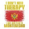 Montenegro Travel Dream Shirt