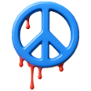 STOP WAR - peace & love