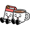 Coffee and Cigarettes  - Funny Balkan Breakfast