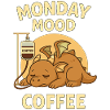 Tired Dragon Monday & Coffee
