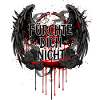 FEAR NOT Dark Gothic Blood