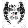 Dark Wings FEAR NOT Bible Verse