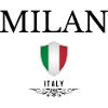I love Milan, souvenir Milan