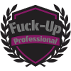 Fuck-Up Professional