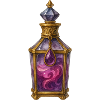 Purple Potion Halloween Witch Potion Fantasy