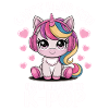 Ascoltatore di K-Pop Kawaii Unicorn