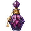 Zaubertrank Elixir Phiole Juwelenzauber Trank