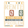 Pension 2026 – I'm done