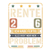Pension 2026 – I'm done