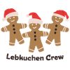 Gingerbread Crew - Christmas Baking with Friends