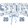 Senior 2026 Floral