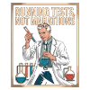 Lab Technician Running Tests Medical Technologist