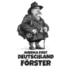 Germany Forester Funny Saying