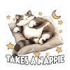 Loafers & Cat Lover Gift Idea Chonk