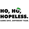 Anti-Christmas Statement: Ugly Christmas Humor