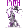 Faith Dancer of Liquid Marble
