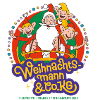Weihnachtsmann & Co. KG Motiv Mit Schlitten