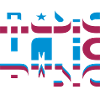 3D Music Lettering with Stars