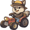 Wolf Traktor Farmer