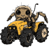 Tarantula Traktor Farmer