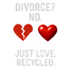 Funny Breakup & Divorce Party Shirt 