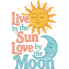 Sun Moon Harmony Quote