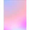 Dreamy Cotton Candy Pastel Gradient